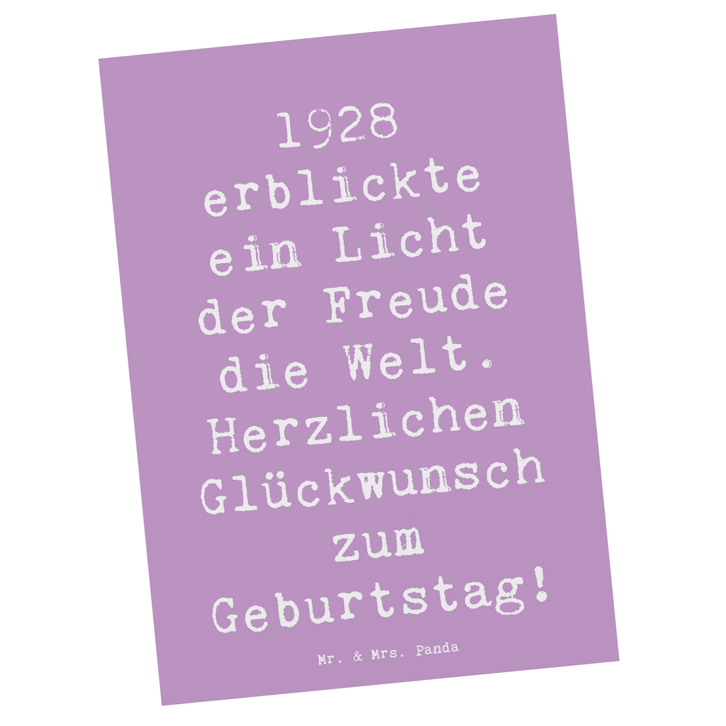 Postkarte Spruch 1928 Geburtstag Freude Postkarte, Karte, Geschenkkarte, Grußkarte, Einladung, Ansichtskarte, Geburtstagskarte, Einladungskarte, Dankeskarte, Ansichtskarten, Einladung Geburtstag, Einladungskarten Geburtstag, Geburtstag, Geburtstagsgeschenk, Geschenk