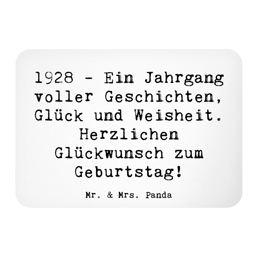 Magnet Spruch 1928 Geburtstag Kühlschrankmagnet, Pinnwandmagnet, Souvenir Magnet, Motivmagnete, Dekomagnet, Whiteboard Magnet, Notiz Magnet, Kühlschrank Dekoration, Geburtstag, Geburtstagsgeschenk, Geschenk