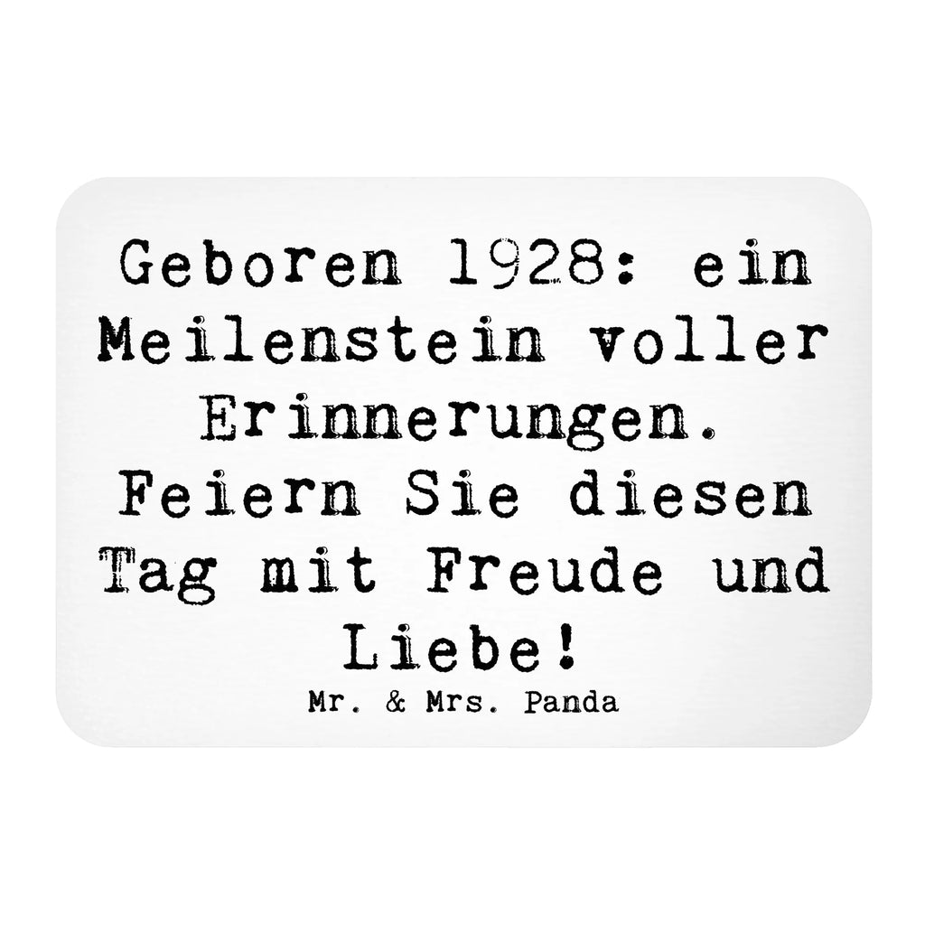 Magnet Spruch 1928 Geburtstag Kühlschrankmagnet, Pinnwandmagnet, Souvenir Magnet, Motivmagnete, Dekomagnet, Whiteboard Magnet, Notiz Magnet, Kühlschrank Dekoration, Geburtstag, Geburtstagsgeschenk, Geschenk