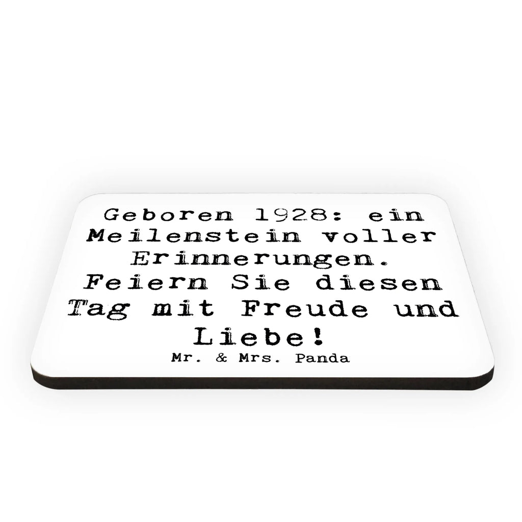 Magnet Spruch 1928 Geburtstag Kühlschrankmagnet, Pinnwandmagnet, Souvenir Magnet, Motivmagnete, Dekomagnet, Whiteboard Magnet, Notiz Magnet, Kühlschrank Dekoration, Geburtstag, Geburtstagsgeschenk, Geschenk