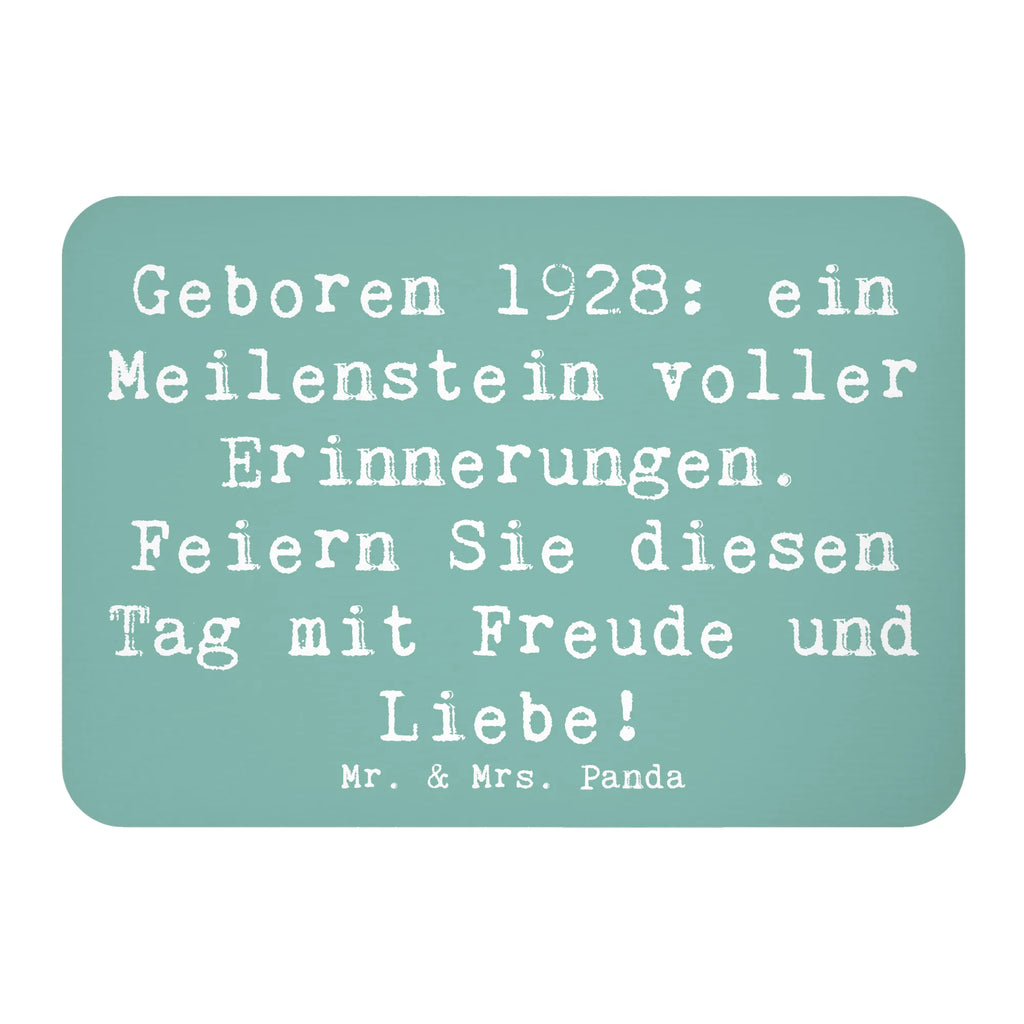 Magnet Spruch 1928 Geburtstag Kühlschrankmagnet, Pinnwandmagnet, Souvenir Magnet, Motivmagnete, Dekomagnet, Whiteboard Magnet, Notiz Magnet, Kühlschrank Dekoration, Geburtstag, Geburtstagsgeschenk, Geschenk