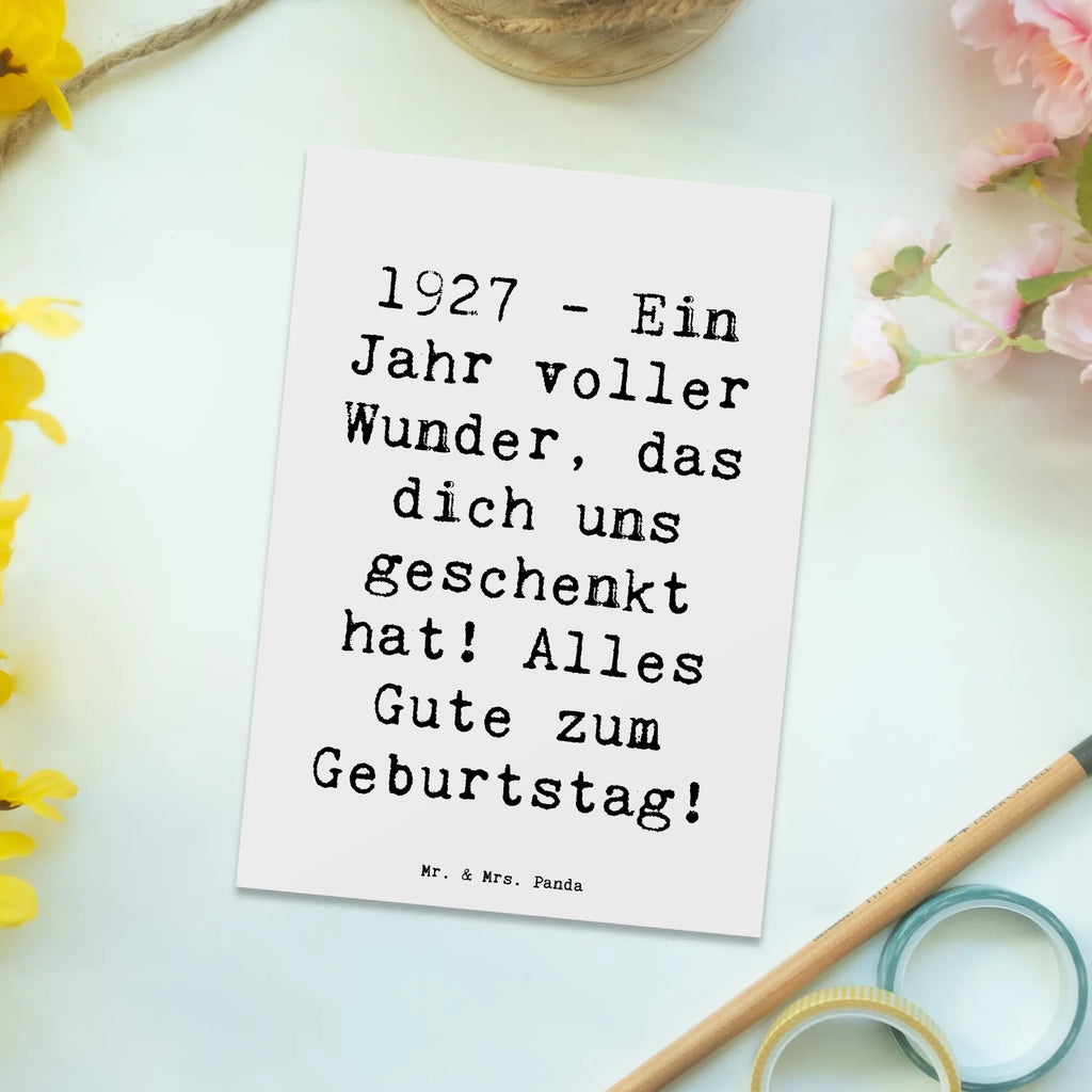 Postkarte Spruch 1927 Geburtstag Postkarte, Karte, Geschenkkarte, Grußkarte, Einladung, Ansichtskarte, Geburtstagskarte, Einladungskarte, Dankeskarte, Ansichtskarten, Einladung Geburtstag, Einladungskarten Geburtstag, Geburtstag, Geburtstagsgeschenk, Geschenk