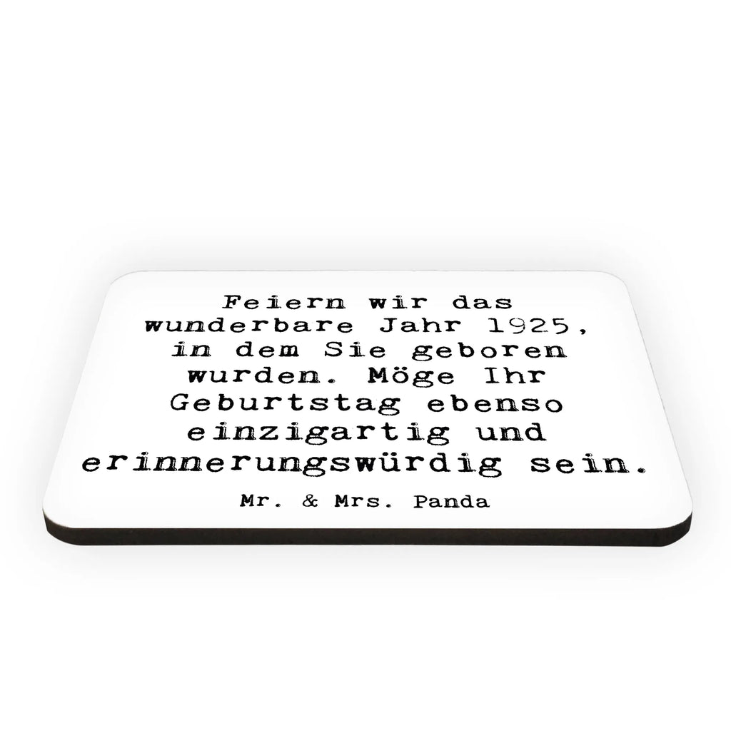 Magnet Spruch 1925 Geburtstag Kühlschrankmagnet, Pinnwandmagnet, Souvenir Magnet, Motivmagnete, Dekomagnet, Whiteboard Magnet, Notiz Magnet, Kühlschrank Dekoration, Geburtstag, Geburtstagsgeschenk, Geschenk