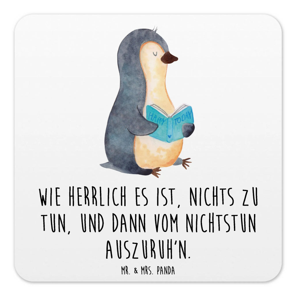 Untersetzer Set Pinguin Buch Glasuntersetzer, Untersetzer für Gläser, Tischuntersetzer, Tischuntersetzer Kork, Untersetzer Filz, Holzuntersetzer, Filzuntersetzer rund, Tassenuntersetzer, Getränkeuntersetzer, Silikon Untersetzer, Untersetzer Set, Untersetzer Design, Design Untersetzer für Gläser, Pinguin, Pinguine, Buch, Lesen, Bücherwurm, Nichtstun, Faulenzen, Ferien, Urlaub, Freizeit