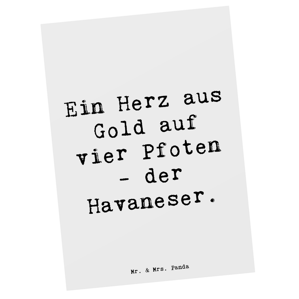 Postkarte Spruch Goldherz Havaneser Postkarte, Karte, Geschenkkarte, Grußkarte, Einladung, Ansichtskarte, Geburtstagskarte, Einladungskarte, Dankeskarte, Ansichtskarten, Einladung Geburtstag, Einladungskarten Geburtstag, Hund, Hunderasse, Rassehund, Hundebesitzer, Geschenk, Tierfreund, Schenken, Welpe