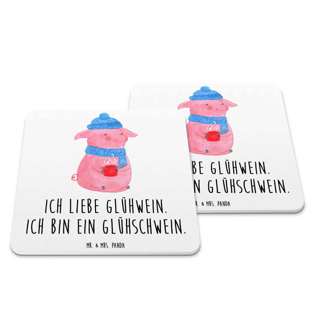 Untersetzer Set Schwein Glühwein Glasuntersetzer, Untersetzer für Gläser, Tischuntersetzer, Tischuntersetzer Kork, Untersetzer Filz, Holzuntersetzer, Filzuntersetzer rund, Tassenuntersetzer, Getränkeuntersetzer, Silikon Untersetzer, Untersetzer Set, Untersetzer Design, Design Untersetzer für Gläser, Winter, Weihnachten, Weihnachtsdeko, Nikolaus, Advent, Heiligabend, Wintermotiv, Glühschwein, Glühwein, Weihnachtsmarkt, Punsch