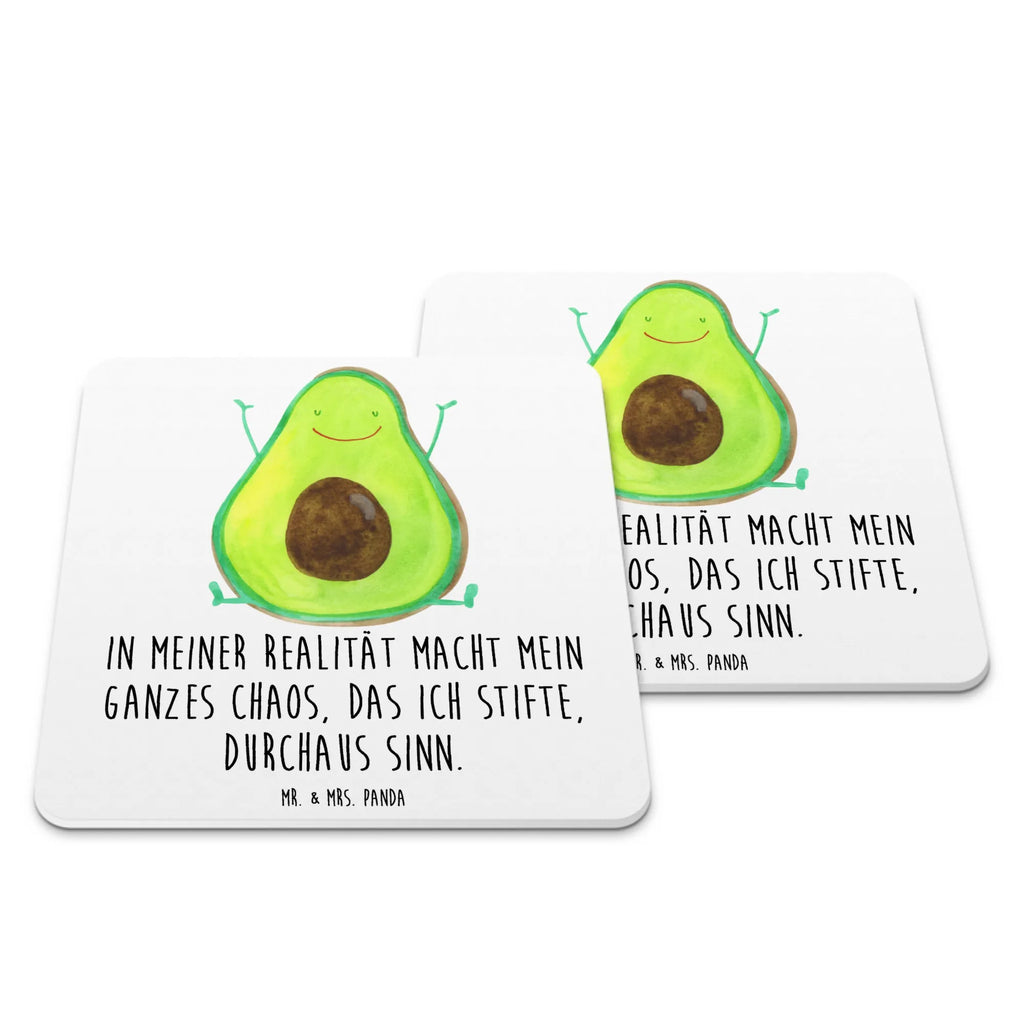 Untersetzer Set Avocado Glücklich Glasuntersetzer, Untersetzer für Gläser, Tischuntersetzer, Tischuntersetzer Kork, Untersetzer Filz, Holzuntersetzer, Filzuntersetzer rund, Tassenuntersetzer, Getränkeuntersetzer, Silikon Untersetzer, Untersetzer Set, Untersetzer Design, Design Untersetzer für Gläser, Avocado, Veggie, Vegan, Gesund, Chaos