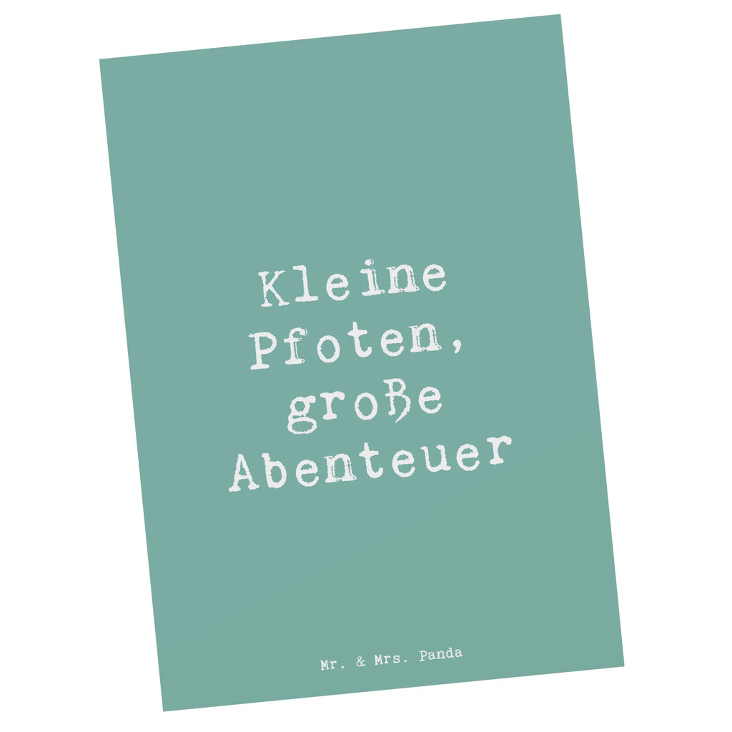 Postkarte Spruch Chihuahua Abenteuer Postkarte, Karte, Geschenkkarte, Grußkarte, Einladung, Ansichtskarte, Geburtstagskarte, Einladungskarte, Dankeskarte, Ansichtskarten, Einladung Geburtstag, Einladungskarten Geburtstag, Hund, Hunderasse, Rassehund, Hundebesitzer, Geschenk, Tierfreund, Schenken, Welpe