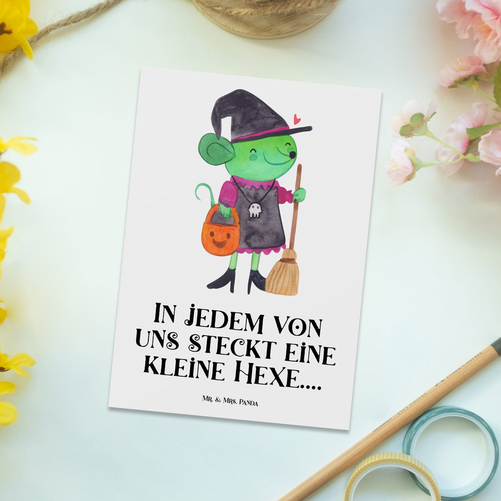 Postkarte Halloween Hexe Postkarte, Karte, Geschenkkarte, Grußkarte, Einladung, Ansichtskarte, Geburtstagskarte, Einladungskarte, Dankeskarte, Ansichtskarten, Einladung Geburtstag, Einladungskarten Geburtstag, Halloween, Deko, Martinssingen, Dekoration, Geschenke, Schenken