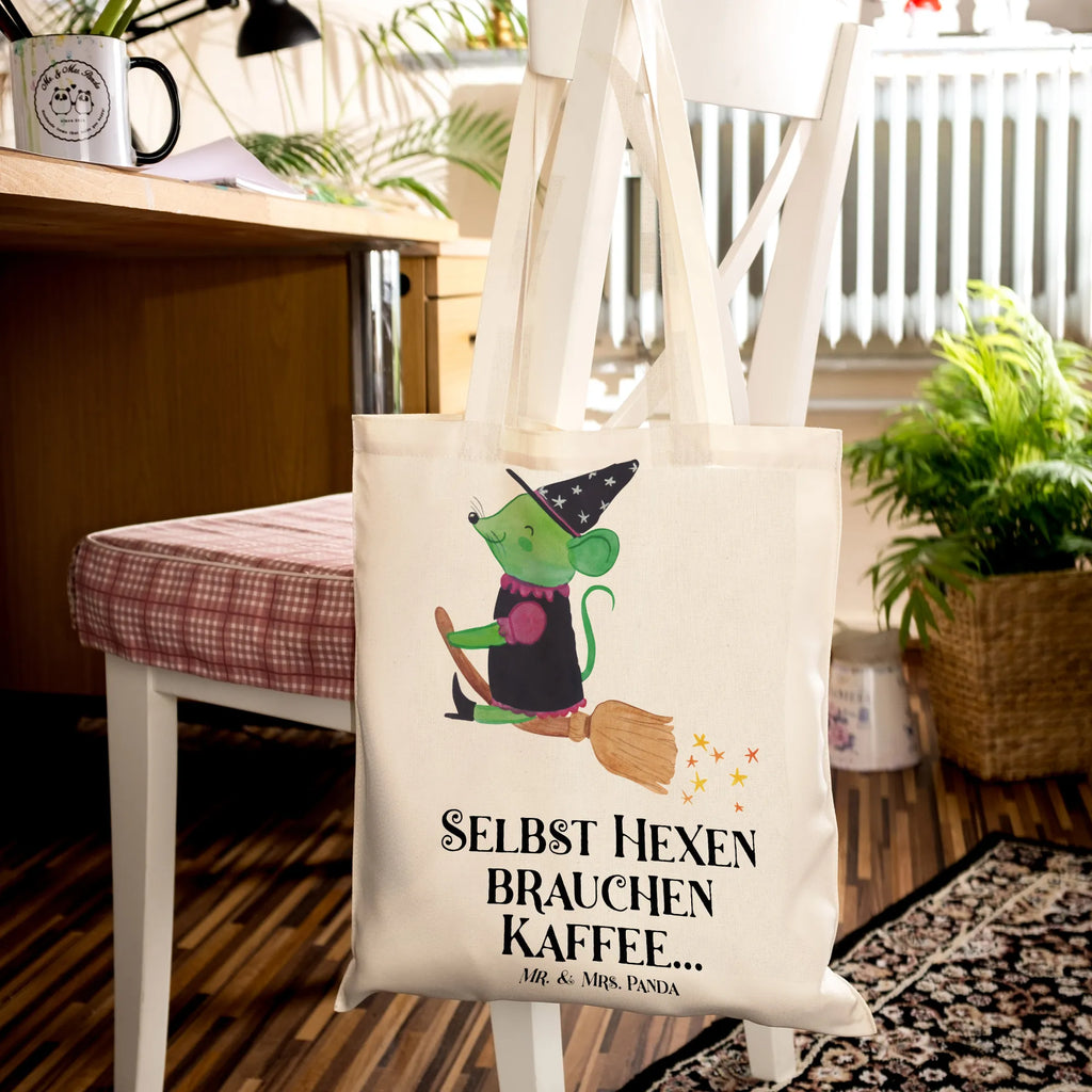 Tragetasche Halloween-Hexen Kaffee Beuteltasche, Beutel, Einkaufstasche, Jutebeutel, Stoffbeutel, Tasche, Shopper, Umhängetasche, Strandtasche, Schultertasche, Stofftasche, Tragetasche, Badetasche, Jutetasche, Einkaufstüte, Laptoptasche, Halloween, Deko, Martinssingen, Dekoration, Geschenke, Schenken