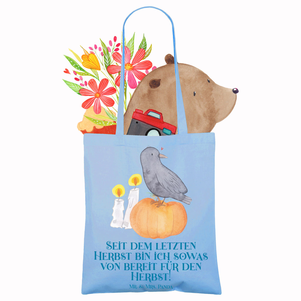 Tragetasche Herbstvorfreude Beuteltasche, Beutel, Einkaufstasche, Jutebeutel, Stoffbeutel, Tasche, Shopper, Umhängetasche, Strandtasche, Schultertasche, Stofftasche, Tragetasche, Badetasche, Jutetasche, Einkaufstüte, Laptoptasche, Halloween, Deko, Martinssingen, Dekoration, Geschenke, Schenken