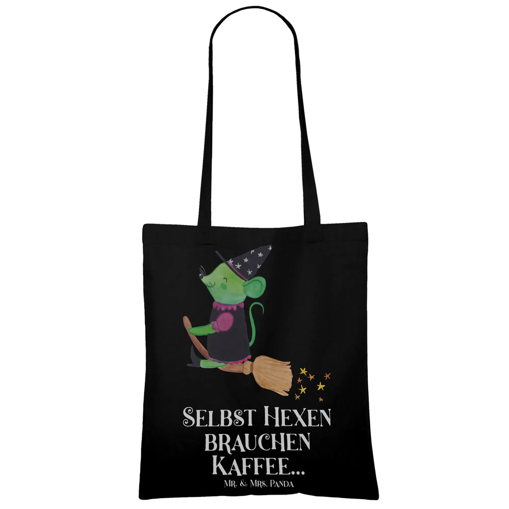 Tragetasche Halloween-Hexen Kaffee Beuteltasche, Beutel, Einkaufstasche, Jutebeutel, Stoffbeutel, Tasche, Shopper, Umhängetasche, Strandtasche, Schultertasche, Stofftasche, Tragetasche, Badetasche, Jutetasche, Einkaufstüte, Laptoptasche, Halloween, Deko, Martinssingen, Dekoration, Geschenke, Schenken