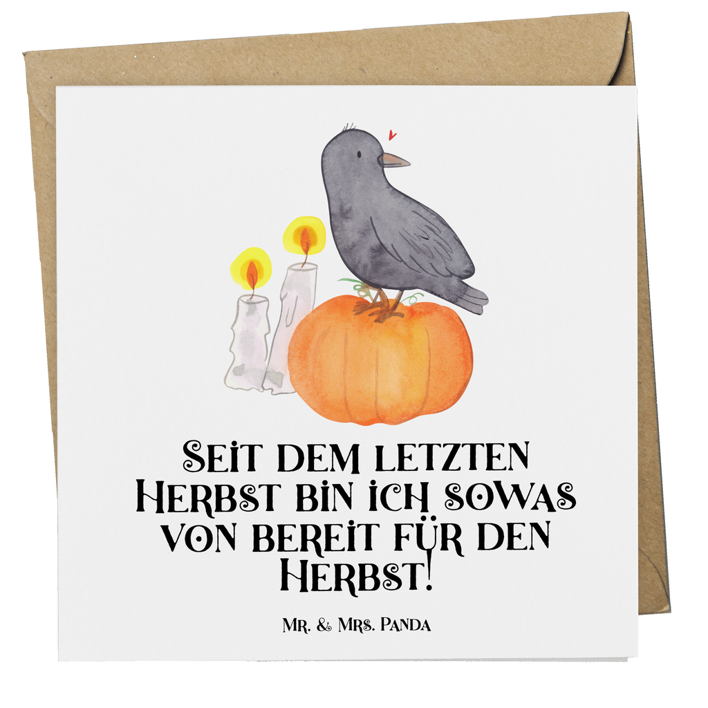 Deluxe Karte Herbstvorfreude Karte, Grußkarte, Klappkarte, Einladungskarte, Glückwunschkarte, Hochzeitskarte, Geburtstagskarte, Hochwertige Grußkarte, Hochwertige Klappkarte, Halloween, Deko, Martinssingen, Dekoration, Geschenke, Schenken