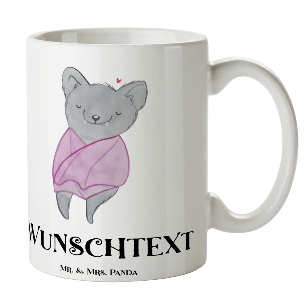 Personalisierte Tasse Fledermaus Chillt Personalisierte Tasse, Namenstasse, Wunschname, Personalisiert, Tasse, Namen, Drucken, Tasse mit Namen, Halloween, Deko, Martinssingen, Dekoration, Geschenke, Schenken