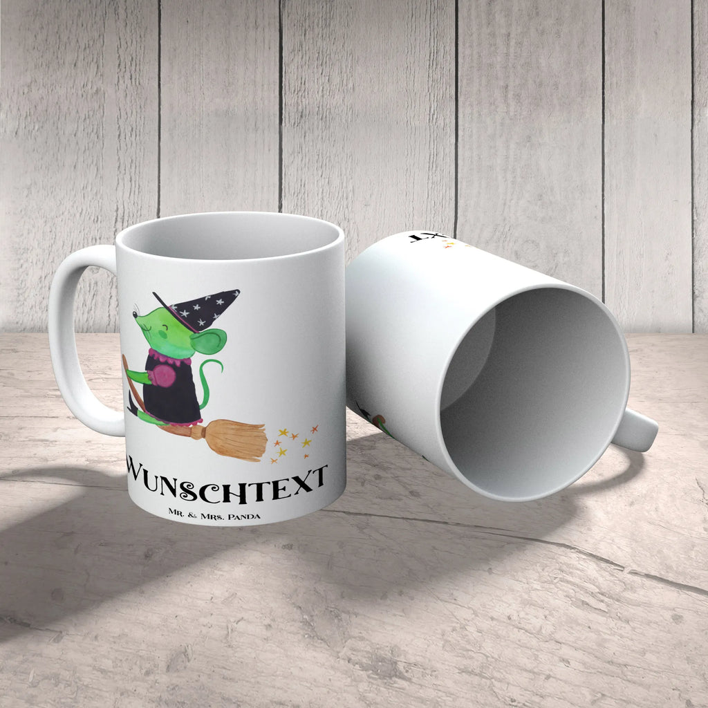 Personalisierte Tasse Hexe Fliegt Personalisierte Tasse, Namenstasse, Wunschname, Personalisiert, Tasse, Namen, Drucken, Tasse mit Namen, Halloween, Deko, Martinssingen, Dekoration, Geschenke, Schenken