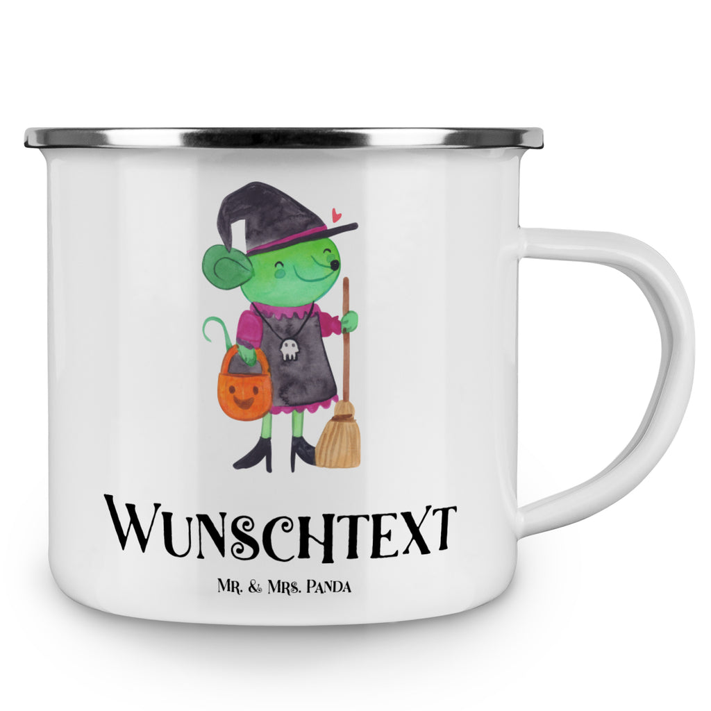 Personalisierte Emaille Tasse Maus Hexe Emaille Tasse personalisiert, Emaille Tasse mit Namen, Campingtasse personalisiert, Namenstasse, Campingtasse bedrucken, Campinggeschirr personalsisert, tasse mit namen, personalisierte tassen, personalisierte tasse, tasse selbst gestalten, tasse bedrucken, tassen bedrucken, Halloween, Deko, Martinssingen, Dekoration, Geschenke, Schenken