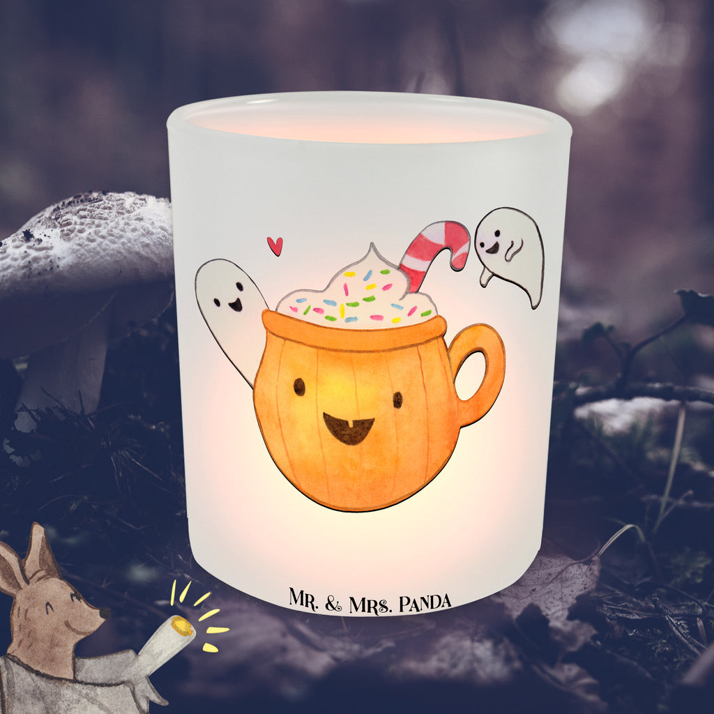 Windlicht Kaffee Gespenst Windlicht Glas, Teelichtglas, Teelichthalter, Teelichter, Kerzenglas, Windlicht Kerze, Kerzenlicht, Glas Windlicht, Windlicht Zur Hochzeit, Windlicht Deko, Windlicht Hochzeit, Teelichtgläser, Windlicht Dekorieren, Halloween, Deko, Martinssingen, Dekoration, Geschenke, Schenken, Halloween Deko, Trick or Treat, Süßes sonst gibt's saures, Pumpkin spiced Latte, Kaffee, Gespenst