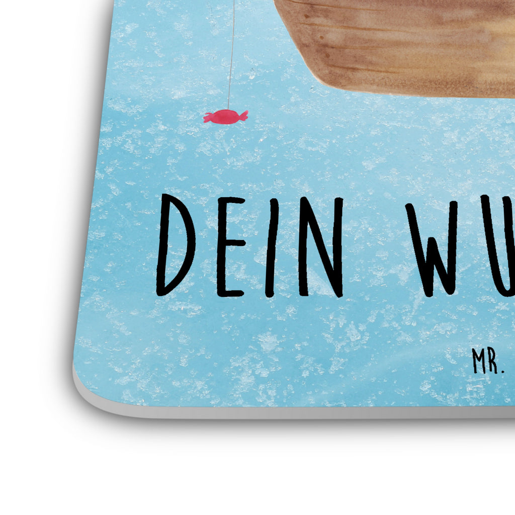 Personalisiertes Untersetzer Set Pinguin Angelboot Personalisierte Untersetzer, Pinguin, Pinguine, Angeln, Boot, Angelboot, Lebenslust, Leben, genießen, Motivation, Neustart, Neuanfang, Trennung, Scheidung, Geschenkidee Liebeskummer