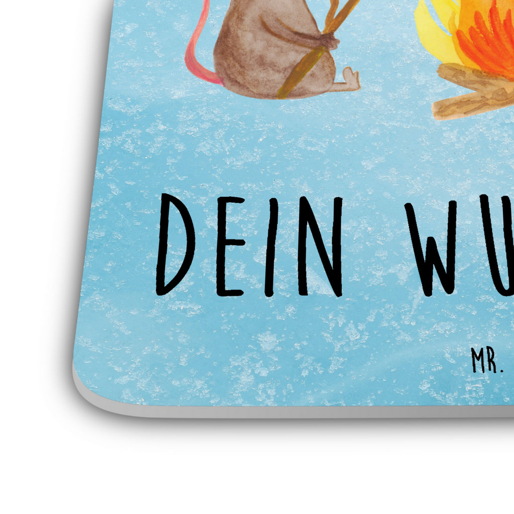 Personalisiertes Untersetzer Set Pinguin Lagerfeuer Personalisierte Untersetzer, Pinguin, Maus, Pinguine, Lagerfeuer, Leben, Arbeit, Job, Motivation, Büro, Büroalltag, Lebensspruch, Lebensmotivation, Neustart, Liebe, grillen, Feuer, Marshmallows