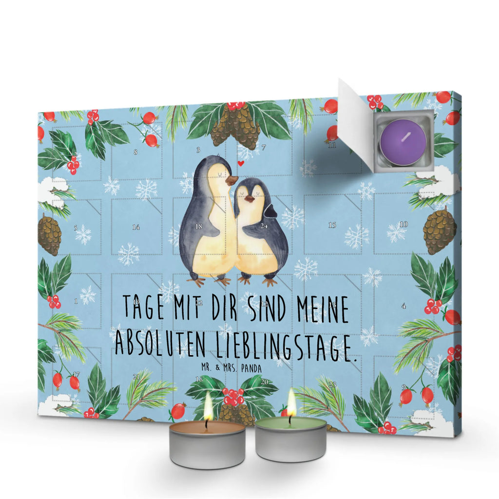 Duftkerzen Adventskalender Pinguin umarmen Adventskalender, Kerzen Adventskalender, Duftkerzen Adventskalender, Pinguin, Liebe, Liebespaar, Liebesbeweis, Liebesgeschenk, Verlobung, Jahrestag, Hochzeitstag, Hochzeit, Hochzeitsgeschenk