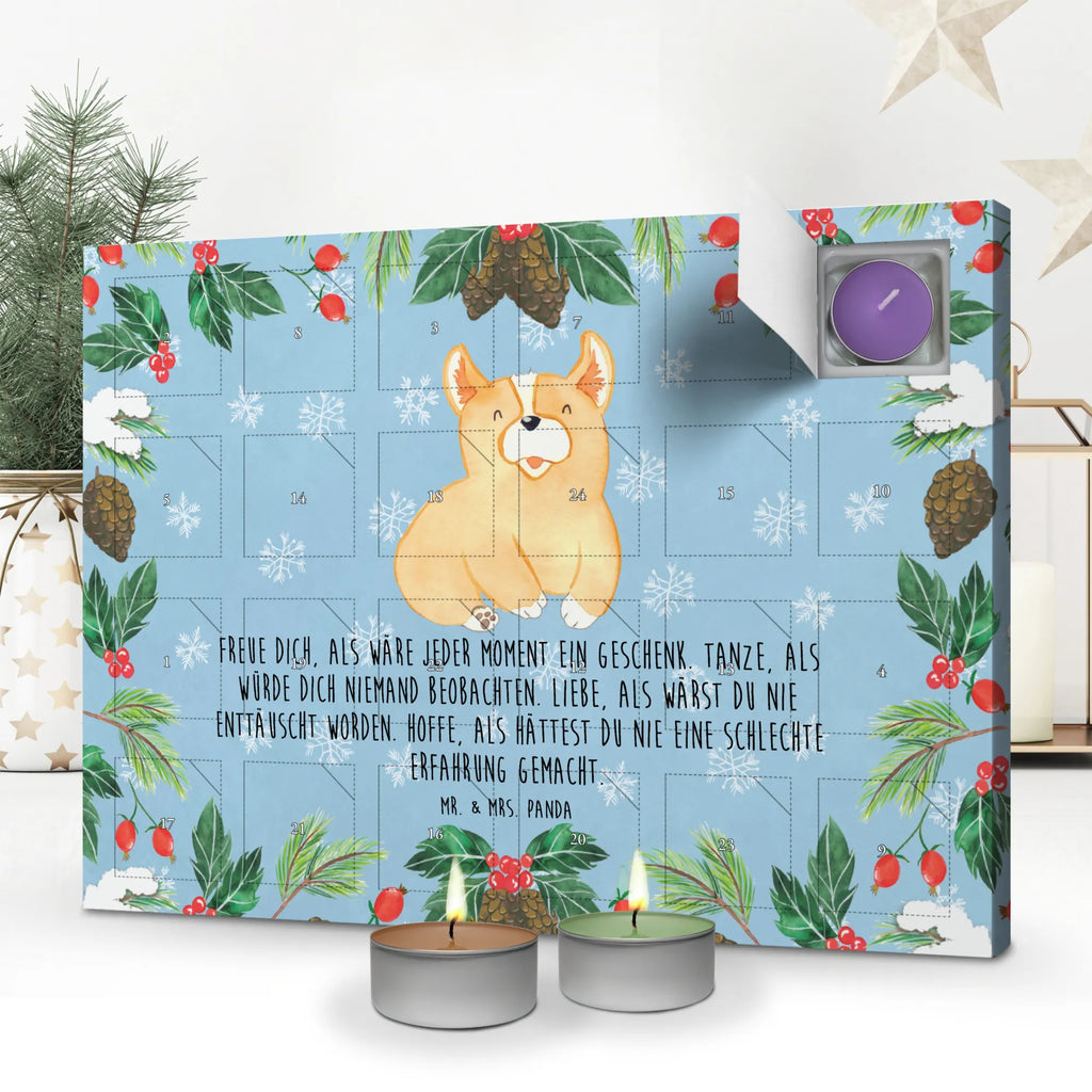 Duftkerzen Adventskalender Corgie Adventskalender, Kerzen Adventskalender, Duftkerzen Adventskalender, Hund, Hundemotiv, Haustier, Hunderasse, Tierliebhaber, Hundebesitzer, Sprüche, Corgie, Welsh Corgie Pembroke, britisch, Motivation, Spruch, Hundespruch, Lebensfreude