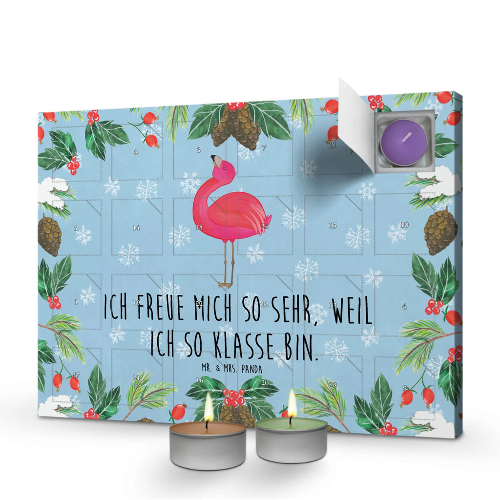 Duftkerzen Adventskalender Flamingo Stolz Adventskalender, Kerzen Adventskalender, Duftkerzen Adventskalender, Flamingo, stolz, Freude, Selbstliebe, Selbstakzeptanz, Freundin, beste Freundin, Tochter, Mama, Schwester