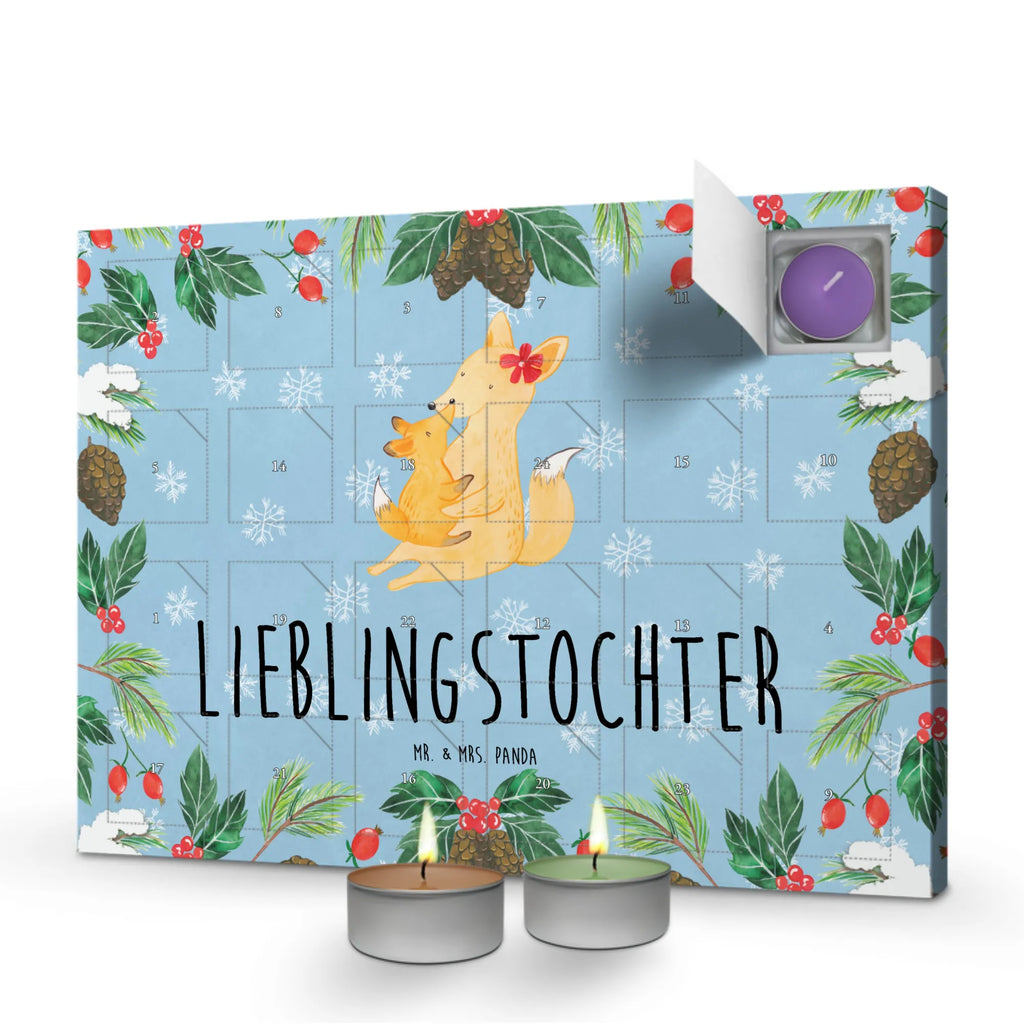 Duftkerzen Adventskalender Fuchs Mama Adventskalender, Kerzen Adventskalender, Duftkerzen Adventskalender, Familie, Vatertag, Muttertag, Bruder, Schwester, Mama, Papa, Oma, Opa, Mutter, Tochter, Lieblingstochter, Beste Tochter, Geschenk