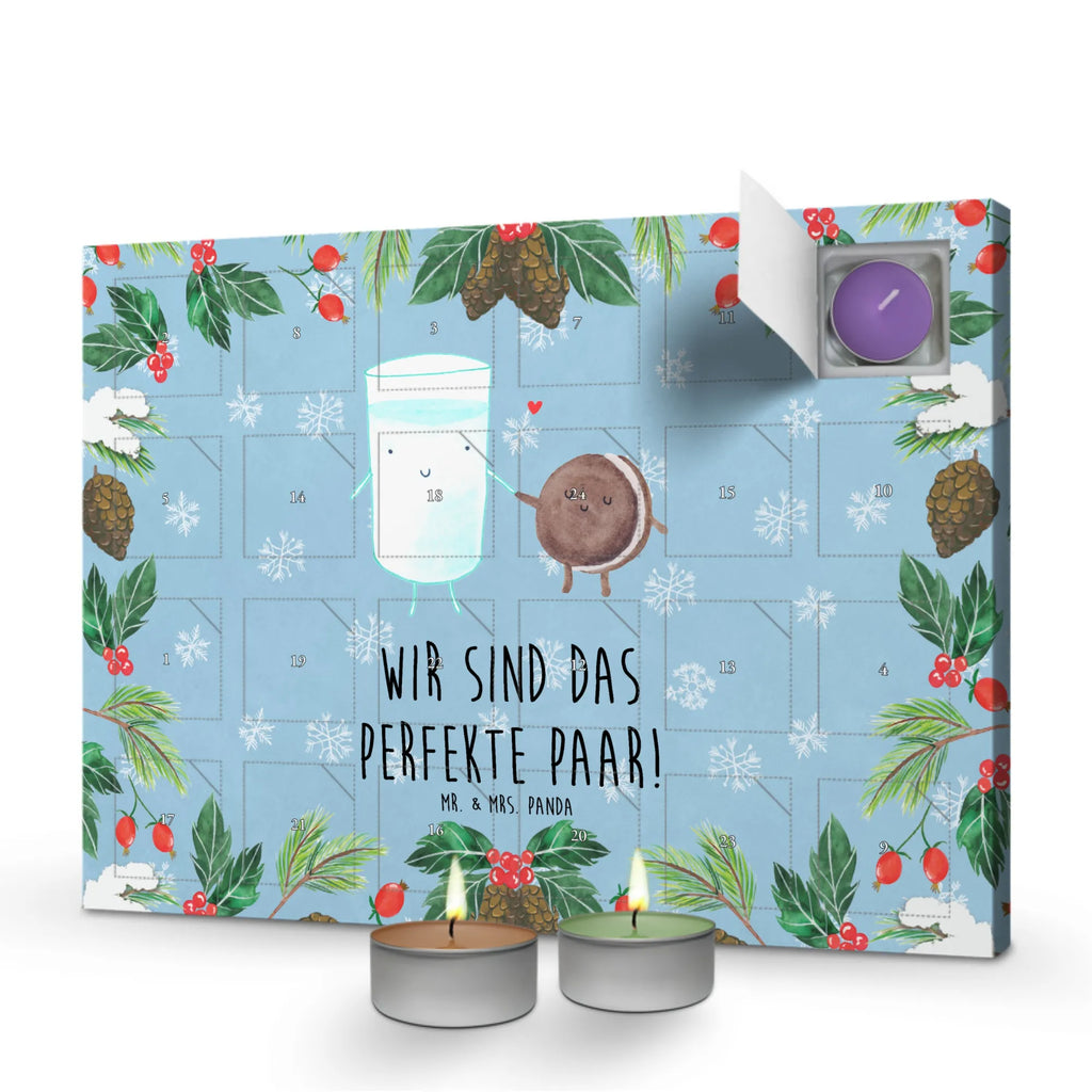 Duftkerzen Adventskalender Milch Keks Adventskalender, Kerzen Adventskalender, Duftkerzen Adventskalender, Tiermotive, Gute Laune, lustige Sprüche, Tiere, Milk, Cookie, Milch, Keks, Kekse, Kaffee, Einladung Frühstück, Motiv süß, romantisch, perfektes Paar