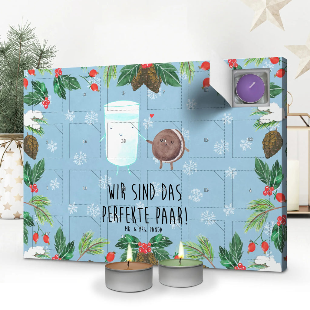 Duftkerzen Adventskalender Milch Keks Adventskalender, Kerzen Adventskalender, Duftkerzen Adventskalender, Tiermotive, Gute Laune, lustige Sprüche, Tiere, Milk, Cookie, Milch, Keks, Kekse, Kaffee, Einladung Frühstück, Motiv süß, romantisch, perfektes Paar