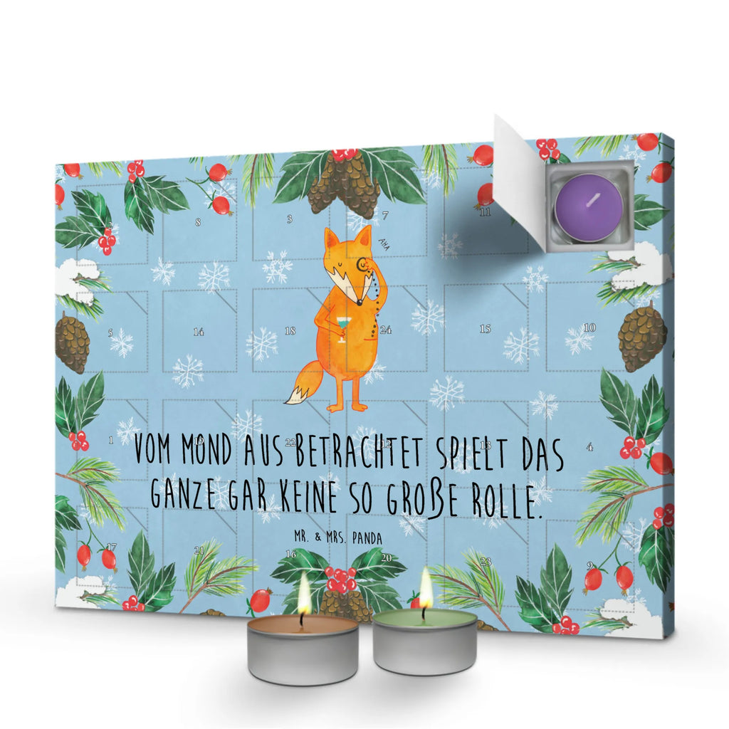 Duftkerzen Adventskalender Fuchs Lord Adventskalender, Kerzen Adventskalender, Duftkerzen Adventskalender, Fuchs, Füchse, tröstende Worte, Spruch lustig, Liebeskummer Geschenk, Motivation Spruch, Problemlösung