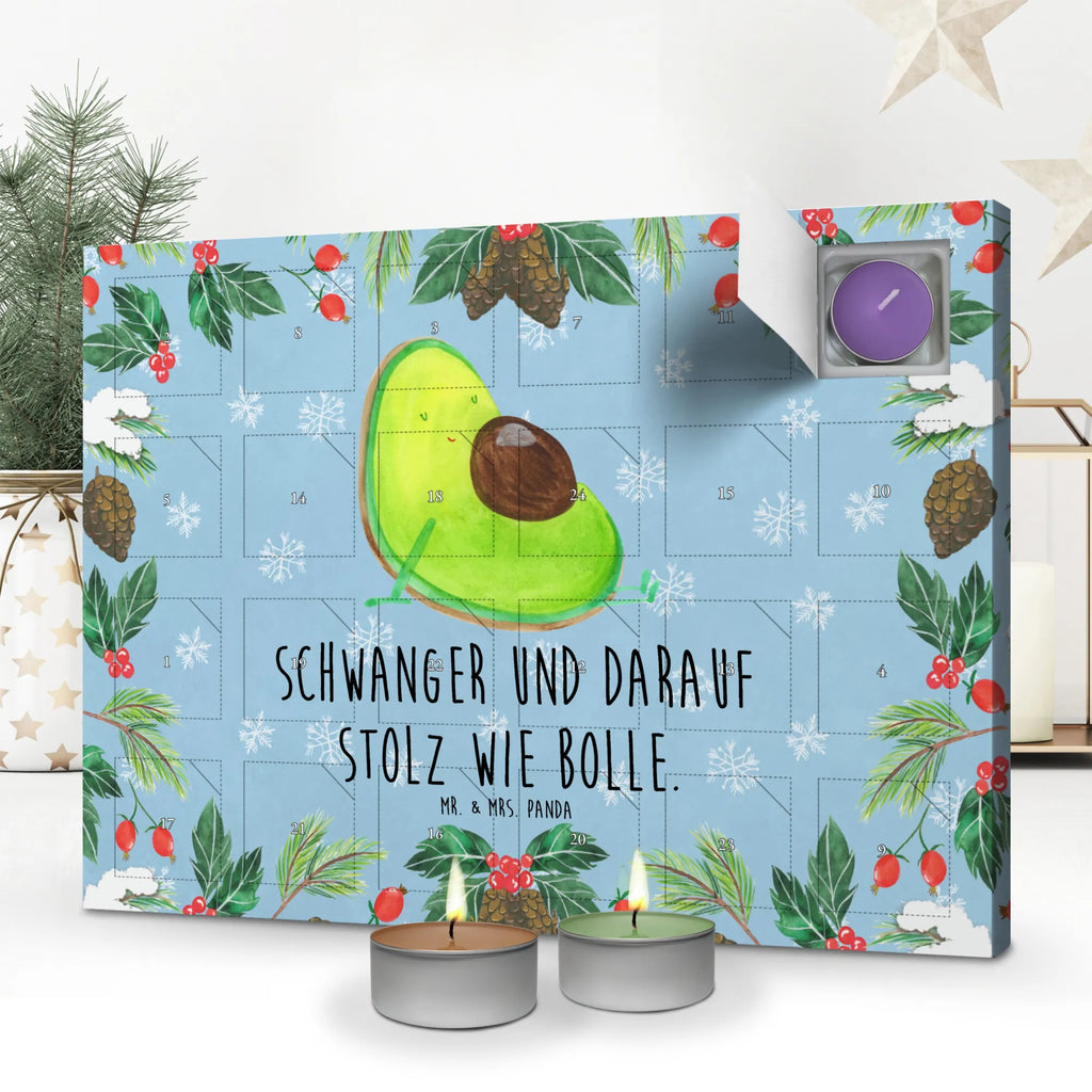 Duftkerzen Adventskalender Avocado Schwangerschaft Adventskalender, Kerzen Adventskalender, Duftkerzen Adventskalender, Avocado, Veggie, Vegan, Gesund, schwanger, Schwangerschaft, Babyparty, Babyshower