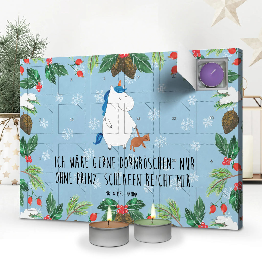 Duftkerzen Adventskalender Einhorn Teddy Adventskalender, Kerzen Adventskalender, Duftkerzen Adventskalender, Einhorn, Einhörner, Einhorn Deko, Pegasus, Unicorn, schlafen, gute Nacht, Single, Bett, Träumen, Freundin, Singleleben