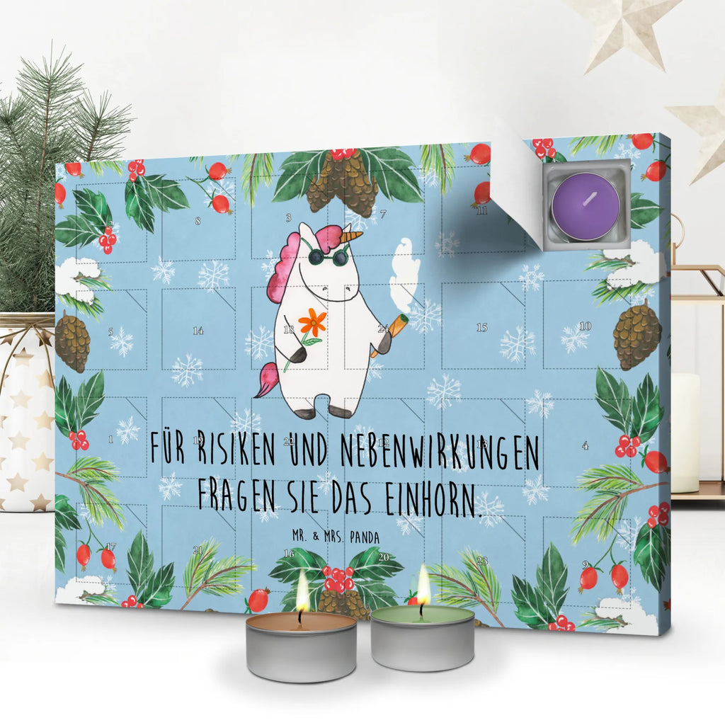 Duftkerzen Adventskalender Einhorn Woodstock Adventskalender, Kerzen Adventskalender, Duftkerzen Adventskalender, Einhorn, Einhörner, Einhorn Deko, Pegasus, Unicorn, Kiffen, Joint, Zigarette, Alkohol, Party, Spaß. lustig, witzig, Woodstock