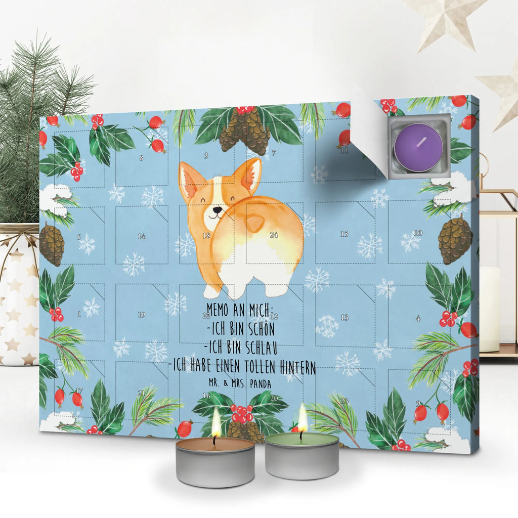 Duftkerzen Adventskalender Corgi Po Adventskalender, Kerzen Adventskalender, Duftkerzen Adventskalender, Hund, Hundemotiv, Haustier, Hunderasse, Tierliebhaber, Hundebesitzer, Sprüche, Corgie, Hundeliebe, Motivation, Selbstliebe, Spruch