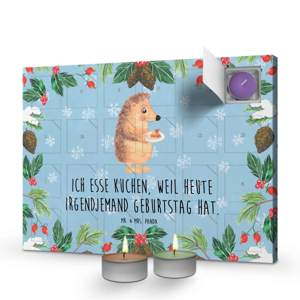 Duftkerzen Adventskalender Igel Kuchenstück Adventskalender, Kerzen Adventskalender, Duftkerzen Adventskalender, Tiermotive, Gute Laune, lustige Sprüche, Tiere, Igel, Essen Spruch, Kuchen, Backen Geschenk, Kuchen backen, Einladung Party, Geburtstagskuchen, Torte