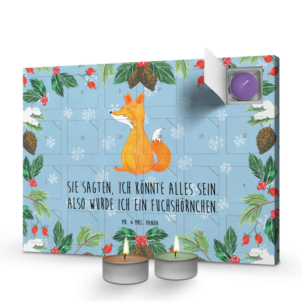 Duftkerzen Adventskalender Einhorn Fuchs Adventskalender, Kerzen Adventskalender, Duftkerzen Adventskalender, Einhorn, Einhörner, Einhorn Deko, Pegasus, Unicorn, Fuchs, Unicorns, Fuchshörnchen, Fuchshorn, Foxycorn, Füchse