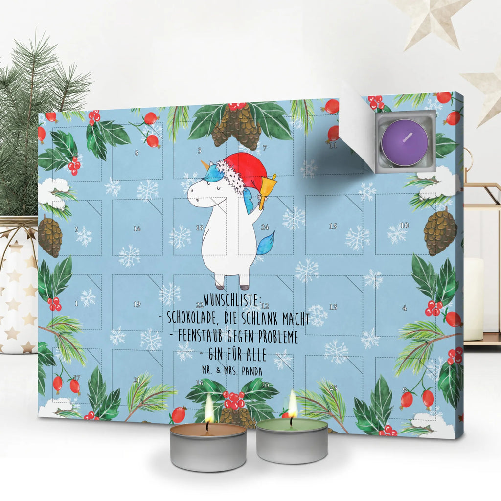 Duftkerzen Adventskalender Einhorn Weihnachtsmann Adventskalender, Kerzen Adventskalender, Duftkerzen Adventskalender, Einhorn, Einhörner, Einhorn Deko, Pegasus, Unicorn, Gin, Schokolade, Schoki, Weihnachten, Weihnachtsmann, Nikolaus, Wunschzettel, Wunschliste, Feenstaub