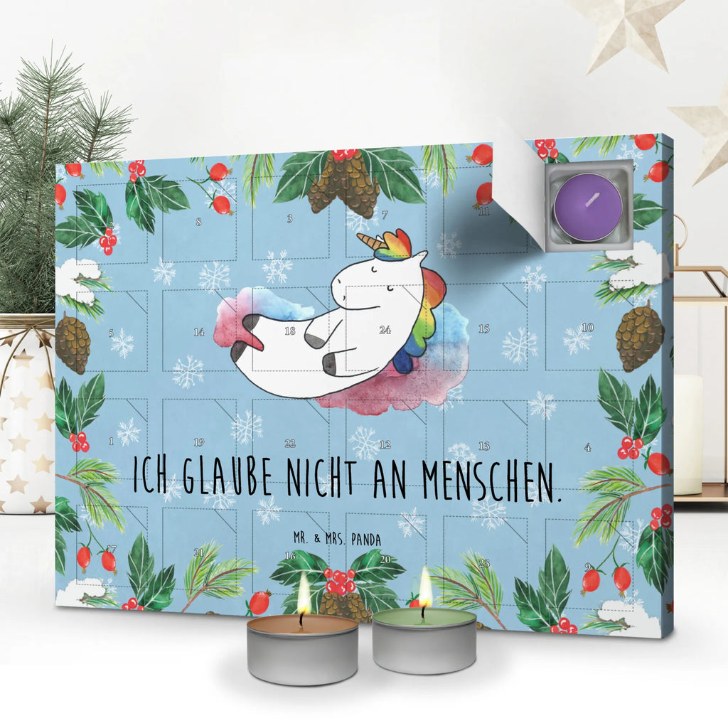 Duftkerzen Adventskalender Einhorn Wolke 7 Adventskalender, Kerzen Adventskalender, Duftkerzen Adventskalender, Einhorn, Einhörner, Einhorn Deko, Pegasus, Unicorn, verliebt, Menschen, witzig, lustig, Geschenk, Glaube, Realität, Lächeln