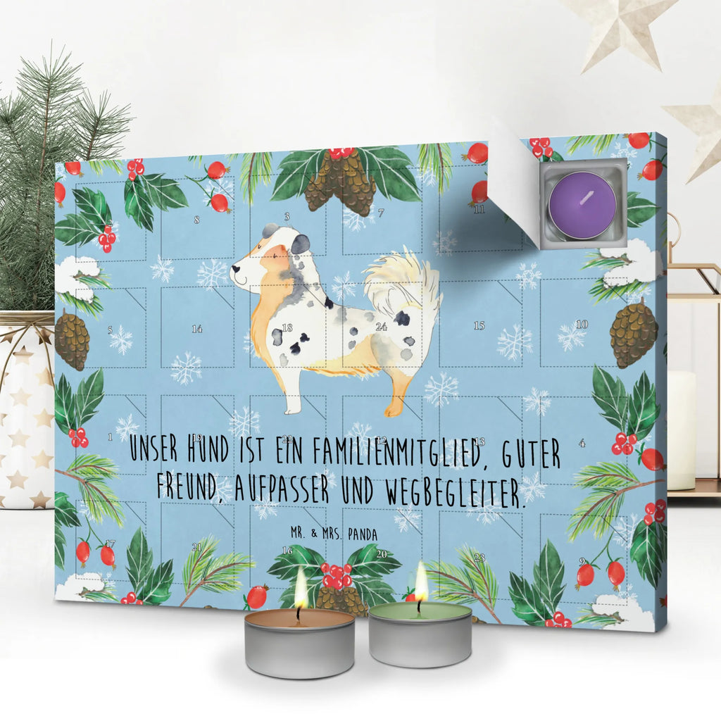 Duftkerzen Adventskalender Hund Australien Shepherd Adventskalender, Kerzen Adventskalender, Duftkerzen Adventskalender, Hund, Hundemotiv, Haustier, Hunderasse, Tierliebhaber, Hundebesitzer, Sprüche, Australien Shepherd, Shepherd, Hundeliebe, Familienhund, Spruch