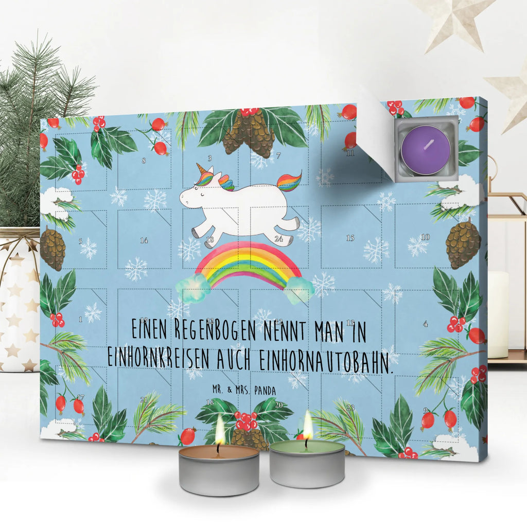 Duftkerzen Adventskalender Einhorn Regenbogen Adventskalender, Kerzen Adventskalender, Duftkerzen Adventskalender, Einhorn, Einhörner, Einhorn Deko, Pegasus, Unicorn, Regenbogen, Glitzer, Einhornpower, Erwachsenwerden, Einhornautobahn