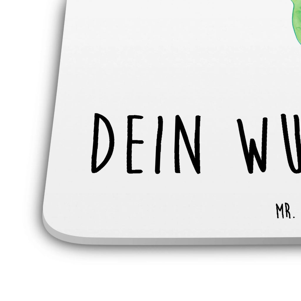 Personalisiertes Untersetzer Set Schildkröte Luftballon Personalisierte Untersetzer, Schildkröte, Schildkröten, Mutausbruch, Motivation, Motivationsspruch