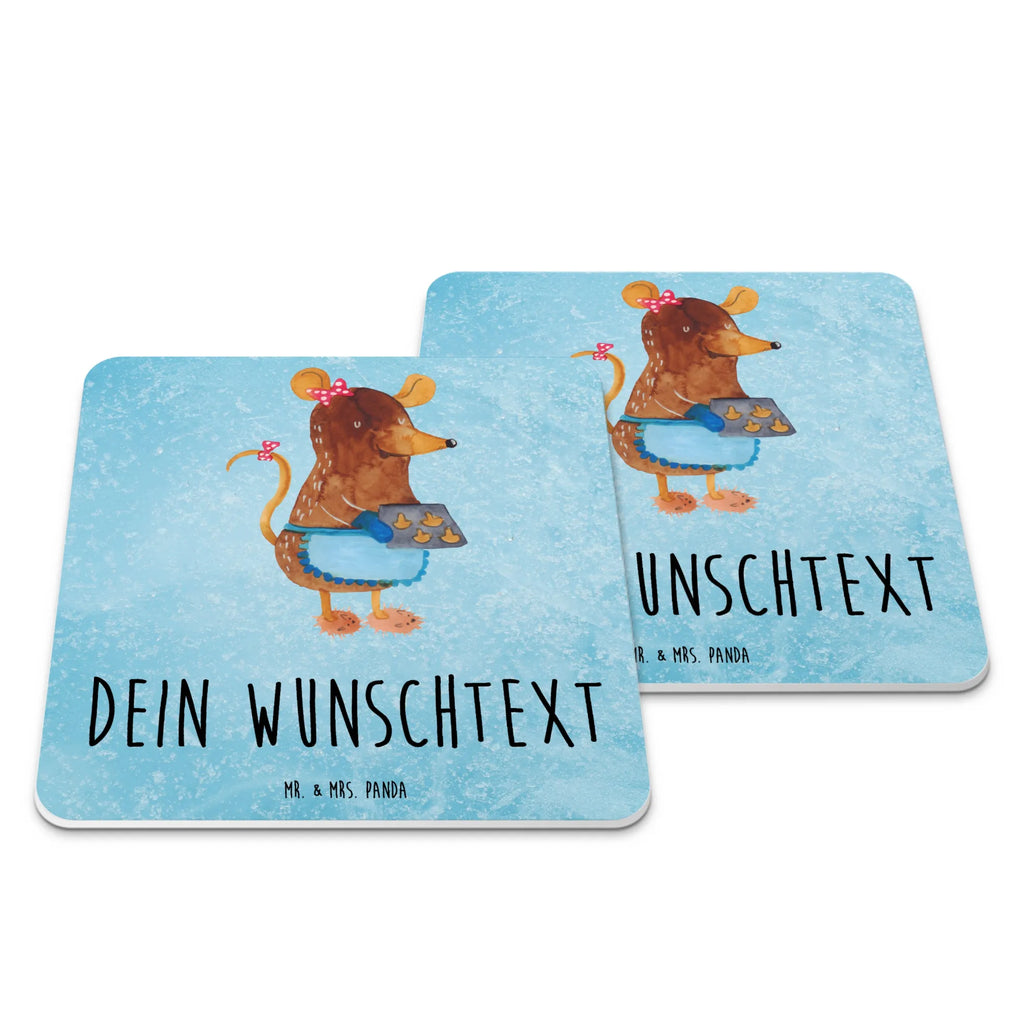 Personalisiertes Untersetzer Set Maus Kekse Personalisierte Untersetzer, Winter, Weihnachten, Weihnachtsdeko, Nikolaus, Advent, Heiligabend, Wintermotiv, Maus, Kekse, backen, Weihnachtskekse, Plätzchen, Weihnachtsbäckerei, Chaosqueen