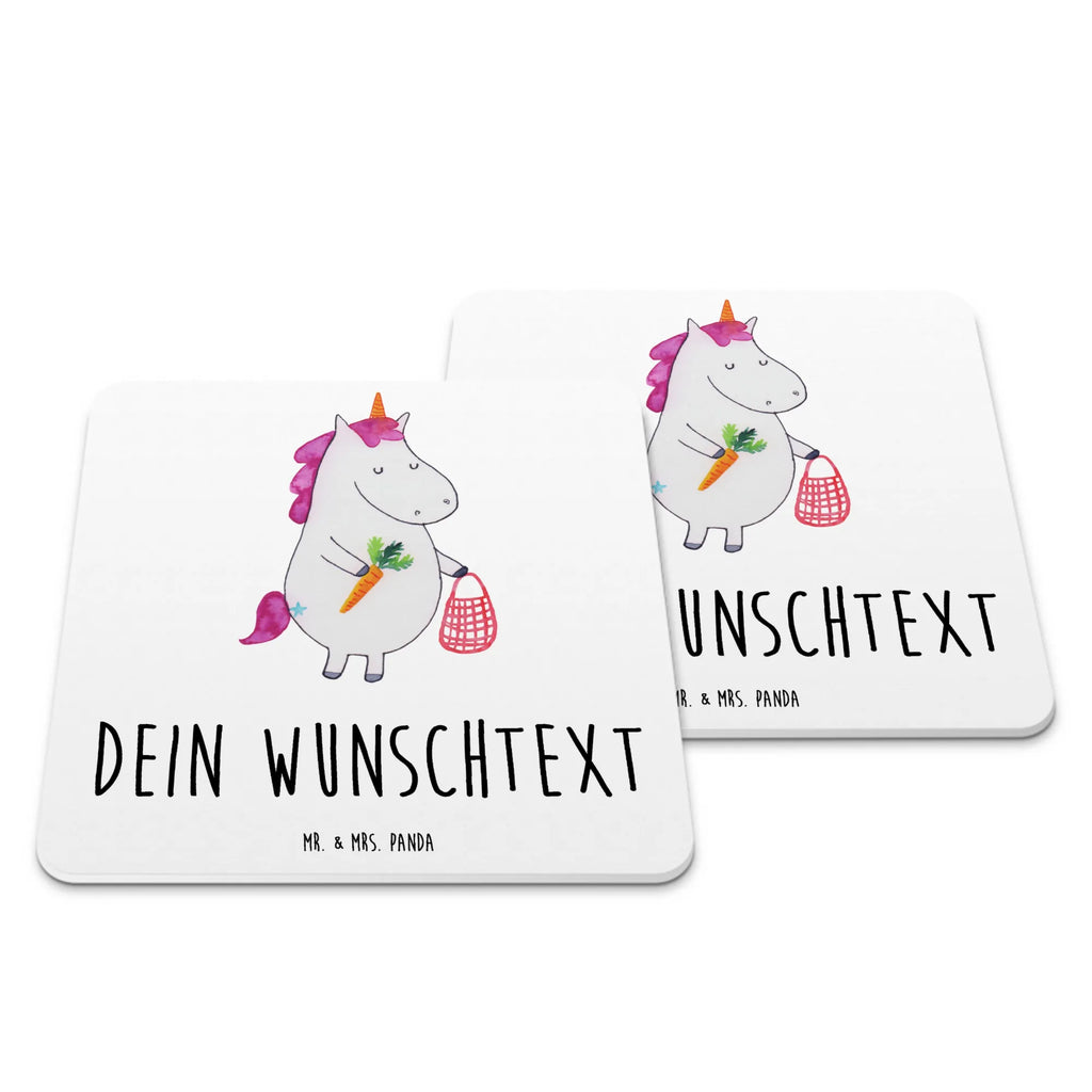 Personalisiertes Untersetzer Set Einhorn Vegan Personalisierte Untersetzer, Einhorn, Einhörner, Einhorn Deko, Pegasus, Unicorn, vegan, Gesund leben, Vegetariar, Rohkost, Gesund essen, Veganismus, Veganer