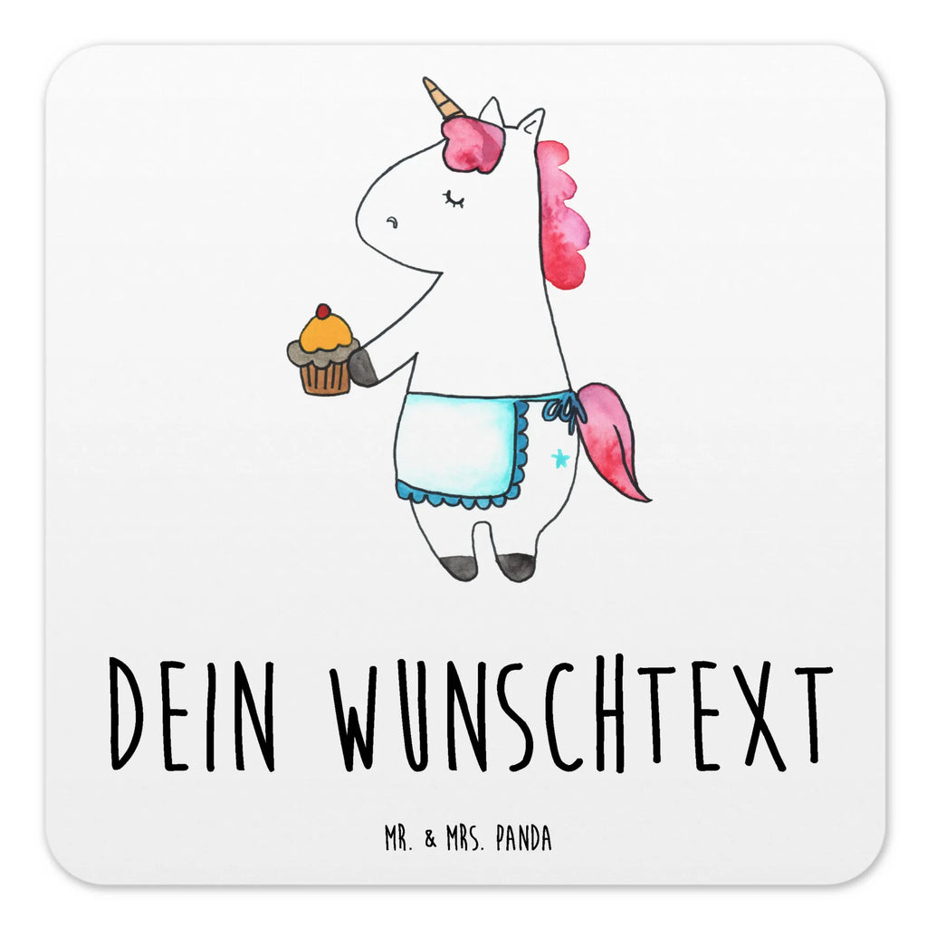 Personalisiertes Untersetzer Set Einhorn Muffin Personalisierte Untersetzer, Einhorn, Einhörner, Einhorn Deko, Pegasus, Unicorn, Geburtstag, Backen, Muffin, Kekse, Geburtstagsgrüße, Glückwünsche, Liebesgrüße, Grüße