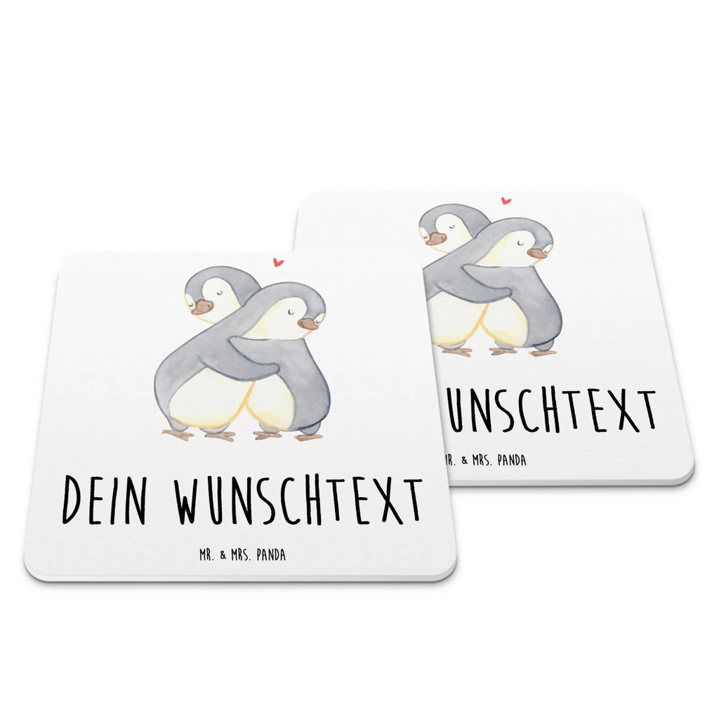 Personalisiertes Untersetzer Set Pinguine Kuscheln Personalisierte Untersetzer, Liebe, Partner, Freund, Freundin, Ehemann, Ehefrau, Heiraten, Verlobung, Heiratsantrag, Liebesgeschenk, Jahrestag, Hocheitstag, Valentinstag, Geschenk für Frauen, Hochzeitstag, Mitbringsel, Geschenk für Freundin, Geschenk für Partner, Liebesbeweis, für Männer, für Ehemann