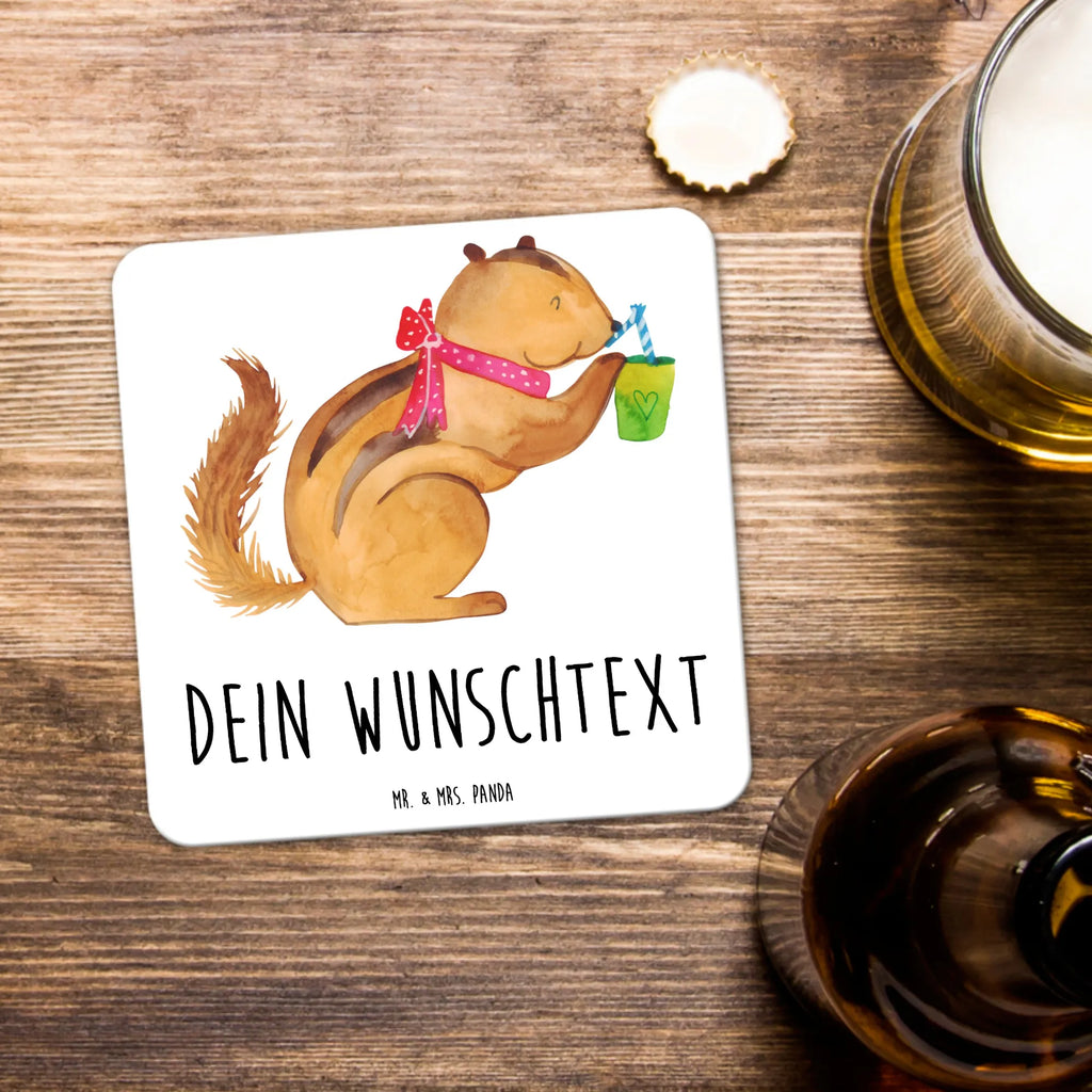 Personalisiertes Untersetzer Set Eichhörnchen Smoothie Personalisierte Untersetzer, Tiermotive, Gute Laune, lustige Sprüche, Tiere, Green Smoothies, Diät, Abnehmen, Streifenhörnchen, Eichhörnchen