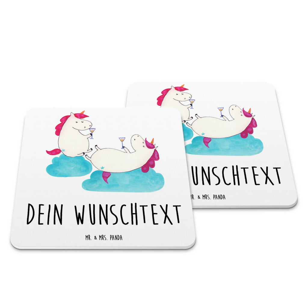 Personalisiertes Untersetzer Set Einhorn Sekt Personalisierte Untersetzer, Einhorn, Einhörner, Einhorn Deko, Pegasus, Unicorn, Freundinnen, Freundin, BFF, Sekt, Mädelsabend, Spaß, Party, Korken, Anstoßen, Beste