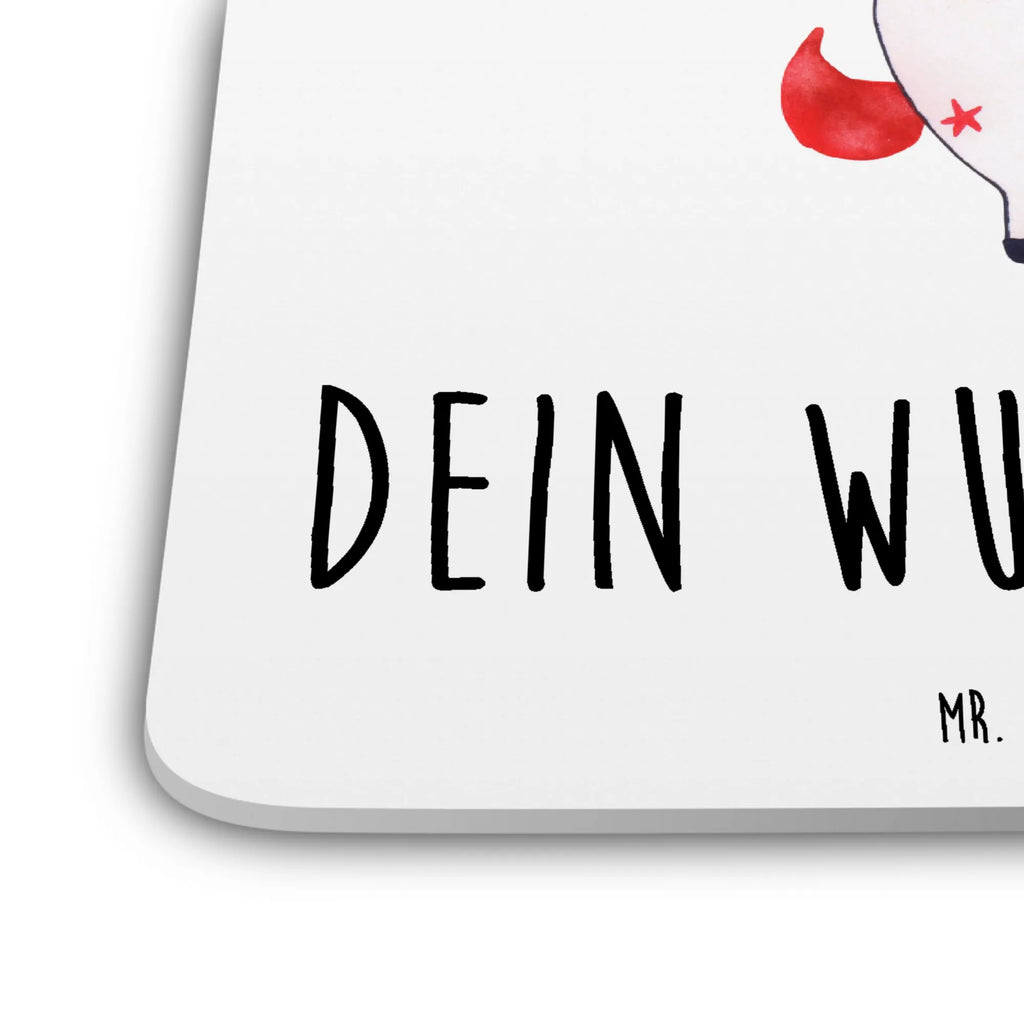 Personalisiertes Untersetzer Set Einhorn Wut Personalisierte Untersetzer, Einhorn, Einhörner, Einhorn Deko, Unicorn, Realität, Ansage, lustlos, nein, Büro, Arbeit, wütend, dumme Fragen, lustig, Spaß, Geschenk