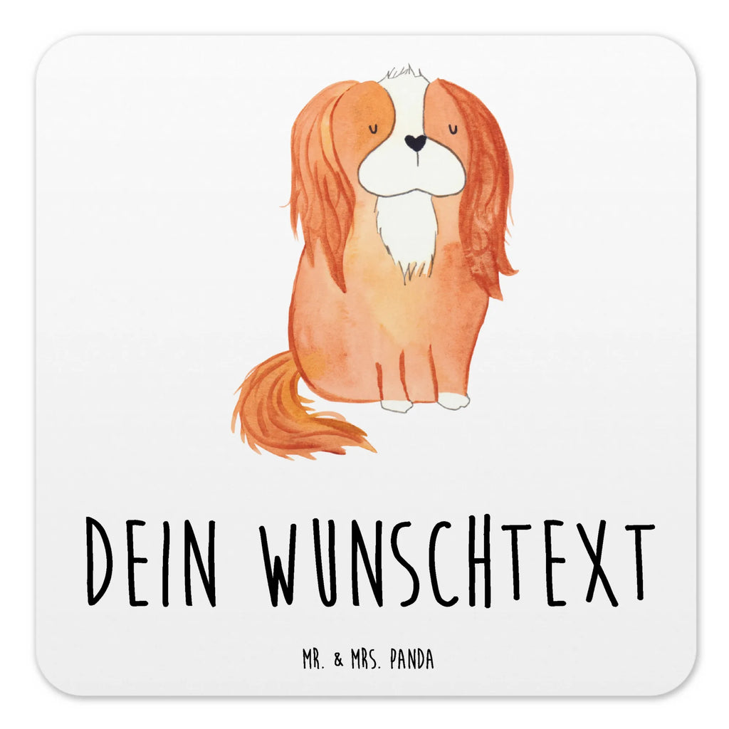 Personalisiertes Untersetzer Set Hund Cavalier King Charles Spaniel Personalisierte Untersetzer, Hund, Hundemotiv, Haustier, Hunderasse, Tierliebhaber, Hundebesitzer, Sprüche, Cavalier King Charles Spaniel, Cockerspaniel, Spaniel, Spruch, schönster Hund