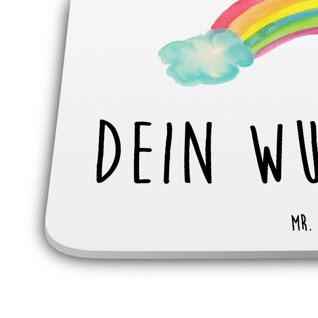 Personalisiertes Untersetzer Set Einhorn Regenbogen Personalisierte Untersetzer, Einhorn, Einhörner, Einhorn Deko, Unicorn, Regenbogen, Glitzer, Einhornpower, Erwachsenwerden, Einhornautobahn